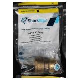 SharkBite Push-To-Connect Fittings Assortment - 1/4 in Tube & 3/4 in FNPT Adapters
