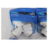 Watts Quick-Connect Plastic Push-To-Connect Male Elbow Fittings Assortment - 1/2 CTS & 3/4 CTS
