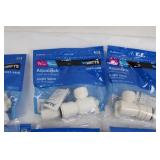 Watts AquaLock Push-To-Connect Straight & Angle Valves Assorted
