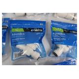 Watts AquaLock Push-To-Connect Straight & Angle Valves Assorted