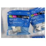 Watts AquaLock Push-To-Connect Straight & Angle Valves Assorted