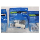 Watts AquaLock Push-To-Connect Male Adapters - Assorted Sizes