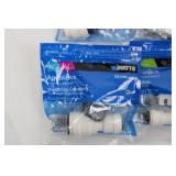 Watts AquaLock Push-To-Connect Male Adapters - Assorted Sizes