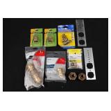 BrassCraft Dual Outlet Valve & GreenThumb 3/4 in Hose Connectors - Assorted Plumbing Fittings