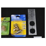 BrassCraft Dual Outlet Valve & GreenThumb 3/4 in Hose Connectors - Assorted Plumbing Fittings