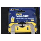 IRWIN VISE-GRIP Locking C-Clamps - 6in & 11in