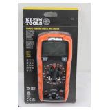 Klein Tools MM325 Manual-Ranging Digital Multimeter & Gardner Bender GS-40 Wire Stripper (Lot of 2)