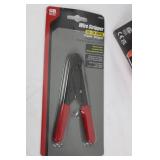 Klein Tools MM325 Manual-Ranging Digital Multimeter & Gardner Bender GS-40 Wire Stripper (Lot of 2)