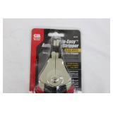 Klein Tools 32557 Heavy-Duty Multi-Bit Screwdriver/Nut Driver & Gardner Bender SE-92 Wire Stripper