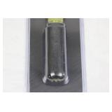 Klein Tools Heavy-Duty Multi-Bit Screwdriver/Nut Driver & Klein-Kurve Wire Stripper/Cutter (Lot of 2)