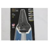 Klein Tools Heavy-Duty Multi-Bit Screwdriver/Nut Driver & Klein-Kurve Wire Stripper/Cutter (Lot of 2)