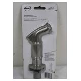 DANCO Brushed Nickel Kitchen Sink Spray Head - Fits Most Faucets (10335)