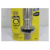 DANCO Brushed Nickel Kitchen Sink Spray Head - Fits Most Faucets (10335)