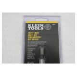 Klein Tools 32557 Multi-Bit Screwdriver/Nut Driver & Gardner Bender GS-386 Diagonal Cutting Pliers