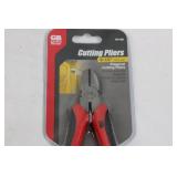 Klein Tools 32557 Multi-Bit Screwdriver/Nut Driver & Gardner Bender GS-386 Diagonal Cutting Pliers