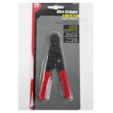 Klein Tools 32557 Multi-Bit Driver & Gardner Bender Pliers GS-385 & Wire Stripper GS-40 (Lot of 3)