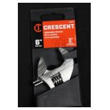 Vulcan 10' Adjustable Wrench & Crescent 6' Adjustable Wrench (Lot of 2)