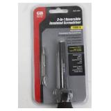 Gardner Bender SCE-3260 3-In-1 Insulated Screwdriver 1000V - Klein Tools 635-716 Nut Driver(Lot of 3)
