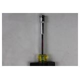 Gardner Bender SCE-3260 3-In-1 Insulated Screwdriver 1000V - Klein Tools 635-716 Nut Driver(Lot of 3)