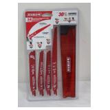 Diablo 14-Piece Bi-Metal Reciprocating Saw Blade Set - Wood & Metal