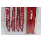 Diablo 14-Piece Bi-Metal Reciprocating Saw Blade Set - Wood & Metal