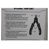 IRWIN VISE-GRIP 6-1/2 in Internal/External Snap Ring Pliers Set