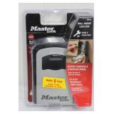 Master Lock 5401D Wall-Mount Lock Box Holds 5 Keys