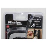 Master Lock 5401D Wall-Mount Lock Box Holds 5 Keys