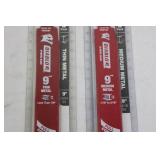 Diablo 9 in Bi-Metal Reciprocating Saw Blades - 5X Long Life (2 Pack) 20/24 & 14/18 TPI