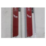 Diablo 9 in Bi-Metal Reciprocating Saw Blades - 5X Long Life (2 Pack) 20/24 & 14/18 TPI