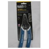 Gardner Bender Pliers GS-386; USB Multimeter GUSB-3450; Klein Tools Klein-Kurve K11095 (Lot of 3)
