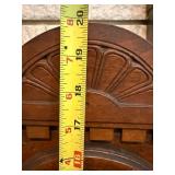 Antique New Haven 8 Day Striking Gingerbread Shelf Clock