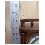 Seth Thomas Calendar Clock - Eight-Day Cabinet No.4 - 1876