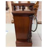 Seth Thomas Calendar Clock - Eight-Day Cabinet No.4 - 1876
