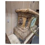 Seth Thomas Tulane Mantle Clock 1908 Marbleized Case