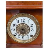 Seth Thomas Mantel Clock - Movement No. 119, 11-Jewel, 6-Size Antique Timepiece