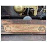 Seth Thomas Mantel Clock - Movement No. 119, 11-Jewel, 6-Size Antique Timepiece