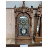 F. Kroebel Langtry 1883 Wall Clock