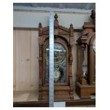 F. Kroebel Langtry 1883 Wall Clock