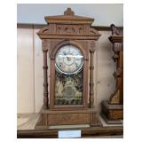 Kroeber Conquest 1880 Antique Tall-Case Clock