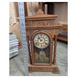 Kroeber Conquest 1880 Antique Tall-Case Clock