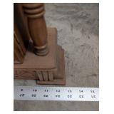 Kroeber Conquest 1880 Antique Tall-Case Clock