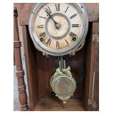 Kroeber Conquest 1880 Antique Tall-Case Clock