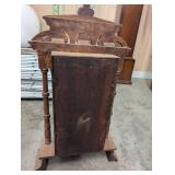 Kroeber Conquest 1880 Antique Tall-Case Clock