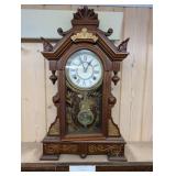 Kroeber Galena 1875 Mantel Clock