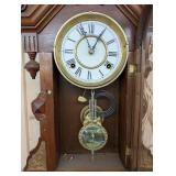 Kroeber Galena 1875 Mantel Clock