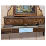 Kroeber Galena 1875 Mantel Clock