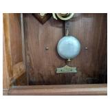 Seth Thomas Lincoln 1886 Wall Clock
