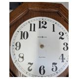 Howard Miller Octagon Wall Clock, Quartz; Glass-Dome Clock & Arch Mantel Clock