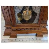 Luna Mantel Clock - Wm. L. Gilbert Clock Co., Windsor, CT
